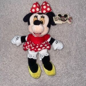 Disney Vintage Minnie Stuffed Doll